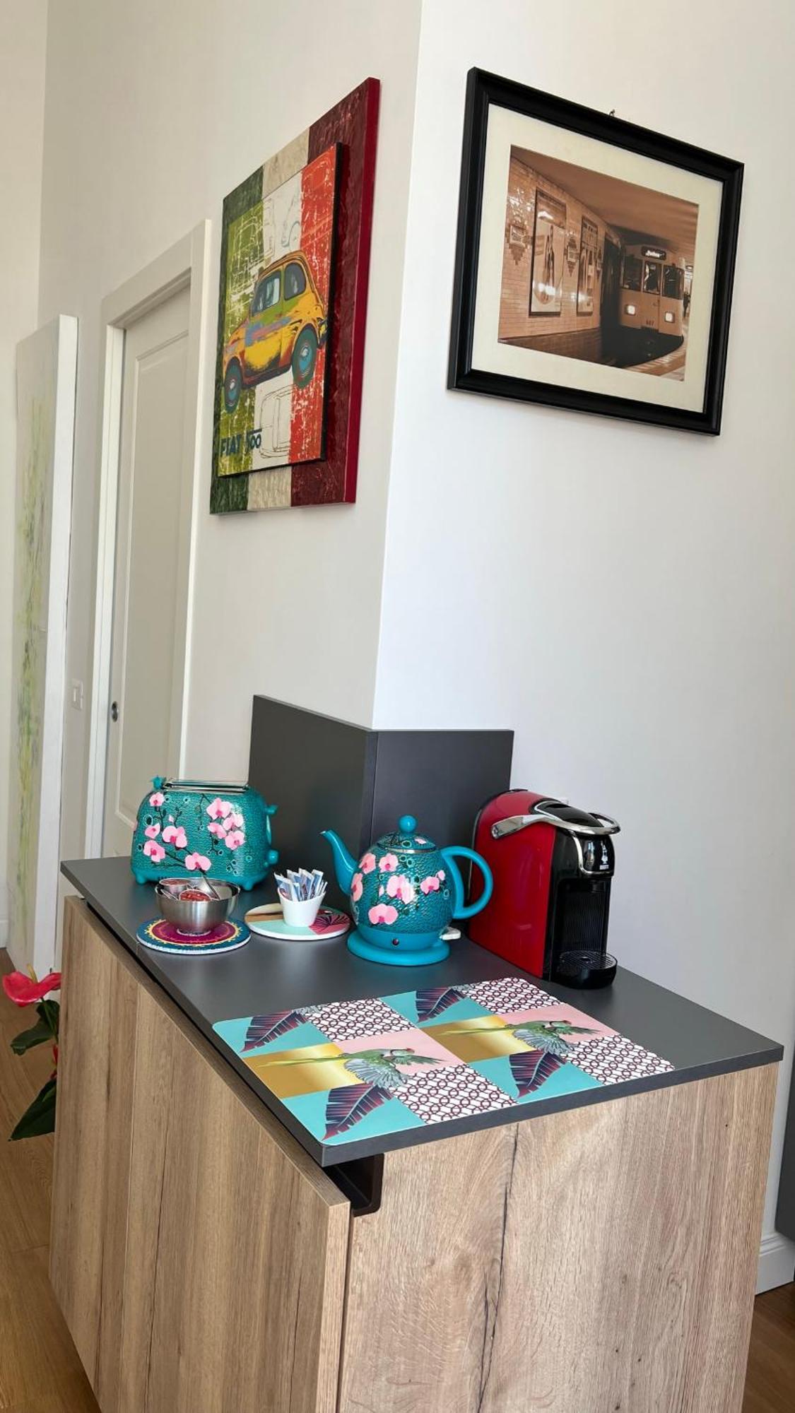 Appartamento Beatrix House